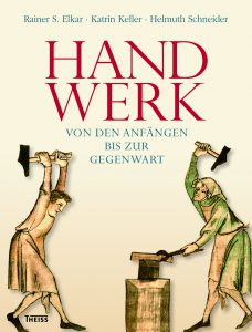Titelbild (c) Konrad Theiss Verlag/WBG
