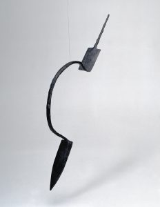 Eisernes Kultschwert, 2. Jh. (c) Badisches Landesmuseum, Karlsruhe. Foto: Thomas Goldschmidt